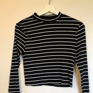 Striped top